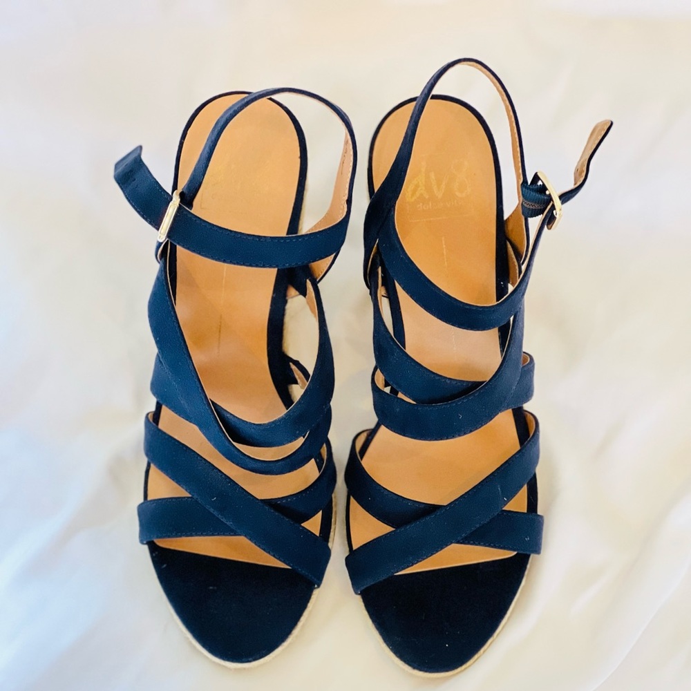COPY - Wedge Sandals